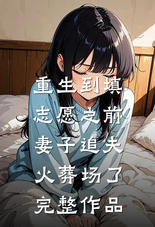 重生到填志愿之前，妻子追夫火葬场了完整作品