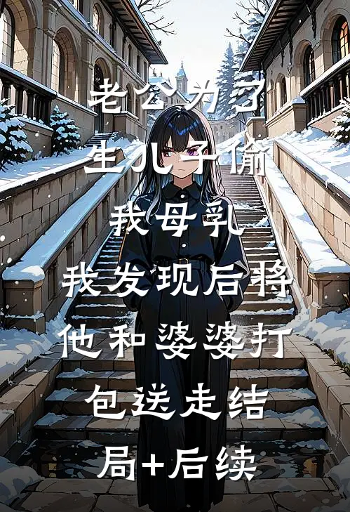 老公为了生儿子偷我母乳，我发现后将他和婆婆打包送走结局+后续