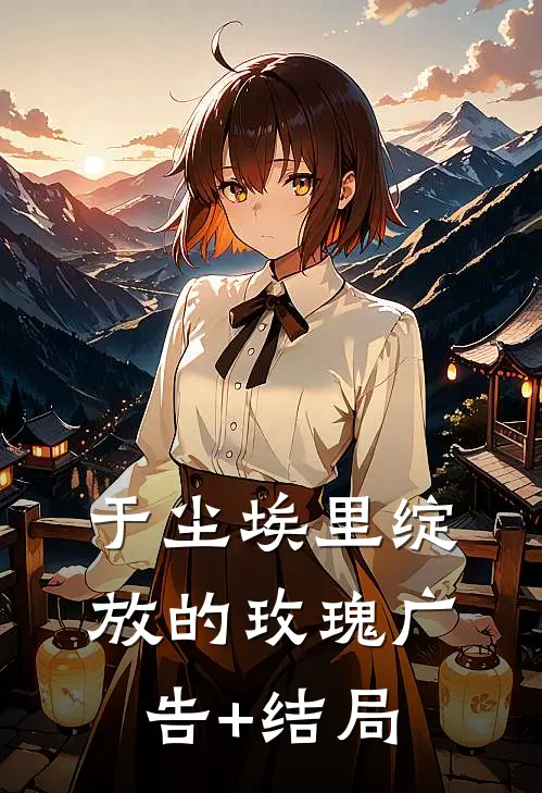 于尘埃里绽放的玫瑰广告+结局