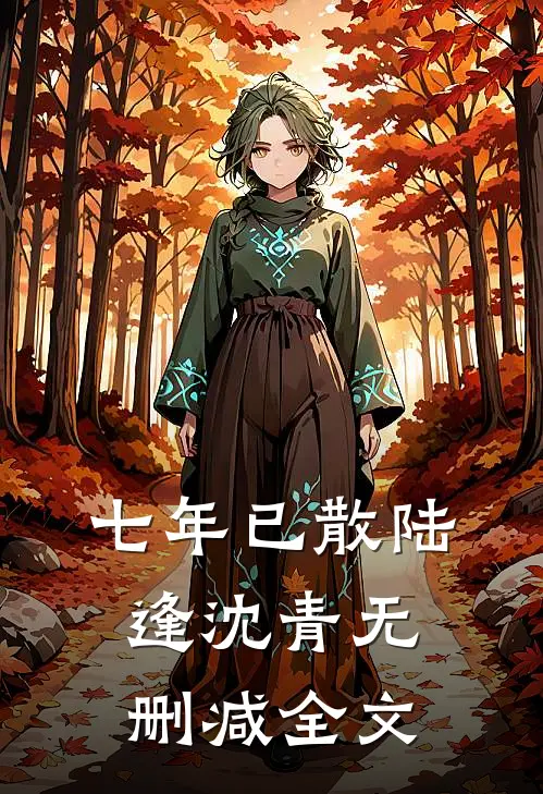 七年已散陆逢沈青无删减全文