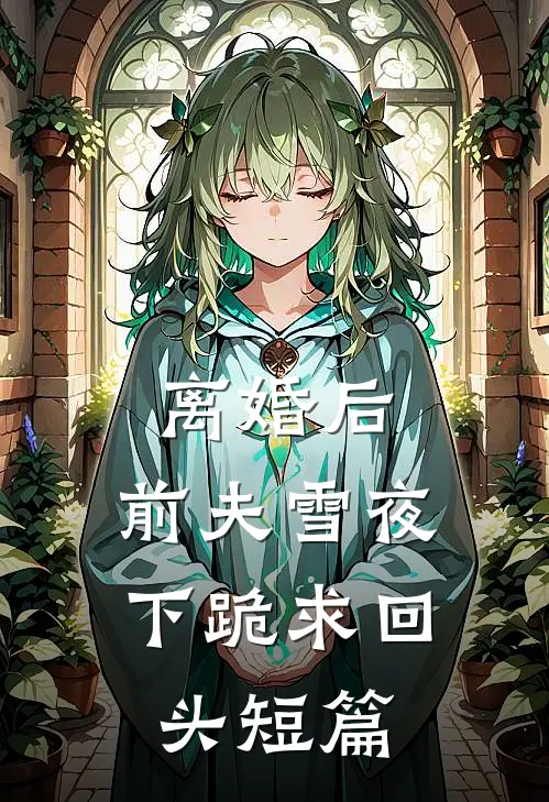 离婚后，前夫雪夜下跪求回头短篇