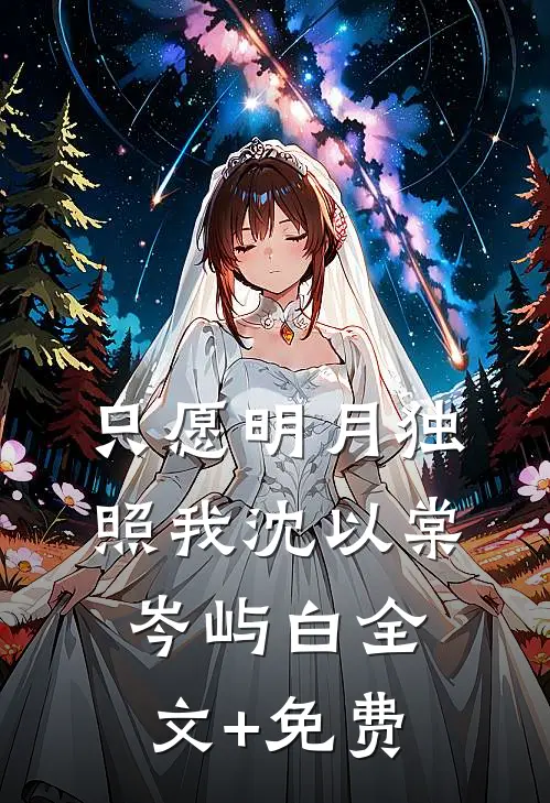 只愿明月独照我沈以棠岑屿白全文+免费