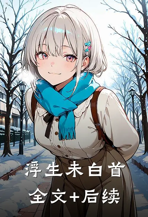 浮生未白首全文+后续