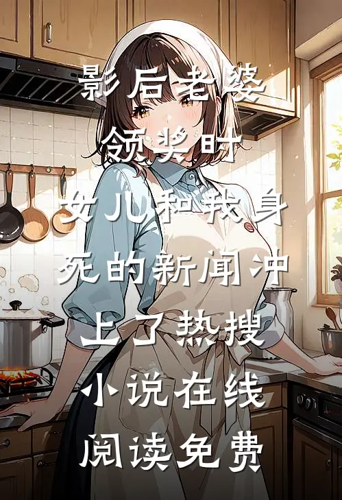 影后老婆领奖时，女儿和我身死的新闻冲上了热搜小说在线阅读免费