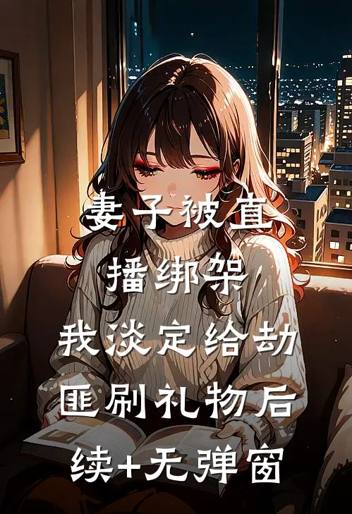妻子被直播绑架，我淡定给劫匪刷礼物后续+无弹窗