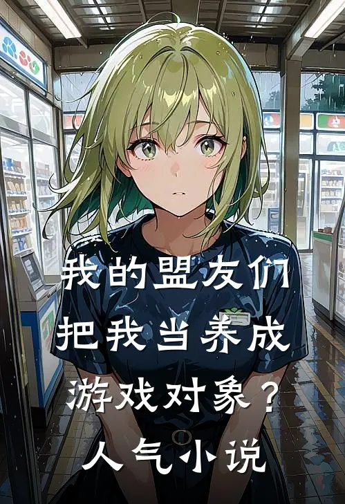 我的盟友们，把我当养成游戏对象？人气小说