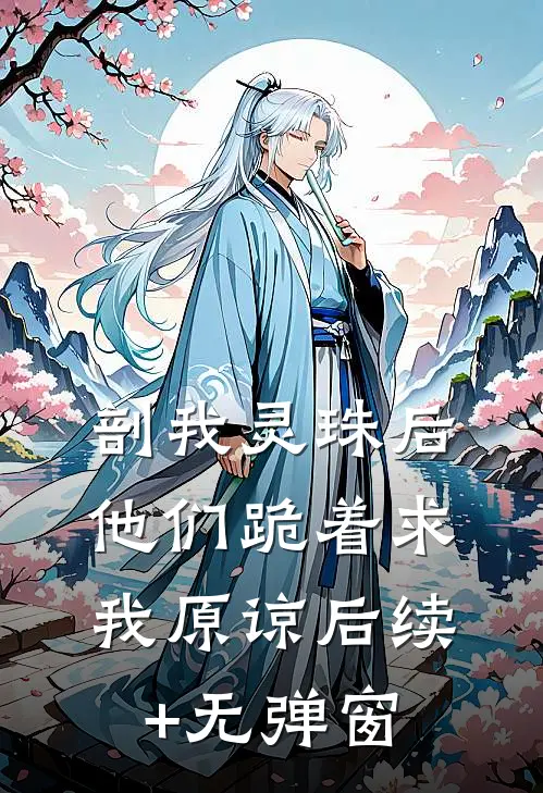 剖我灵珠后，他们跪着求我原谅后续+无弹窗