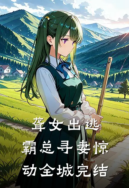 聋女出逃，霸总寻妻惊动全城完结