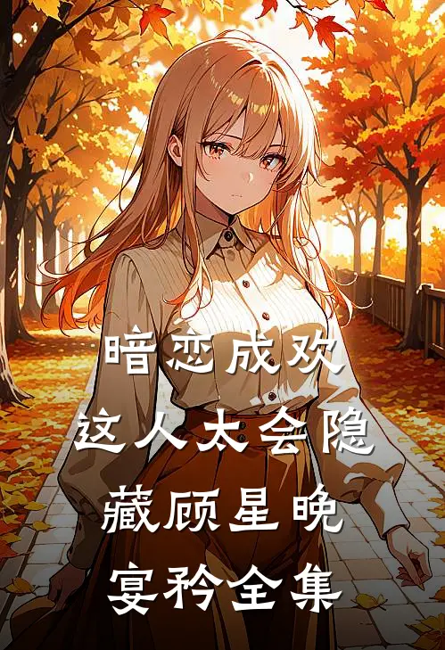 暗恋成欢，这人太会隐藏顾星晚宴矜全集