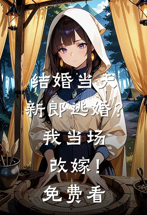 结婚当天，新郎逃婚？我当场改嫁！免费看