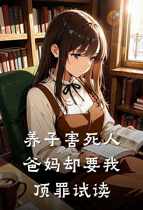 养子害死人，爸妈却要我顶罪试读