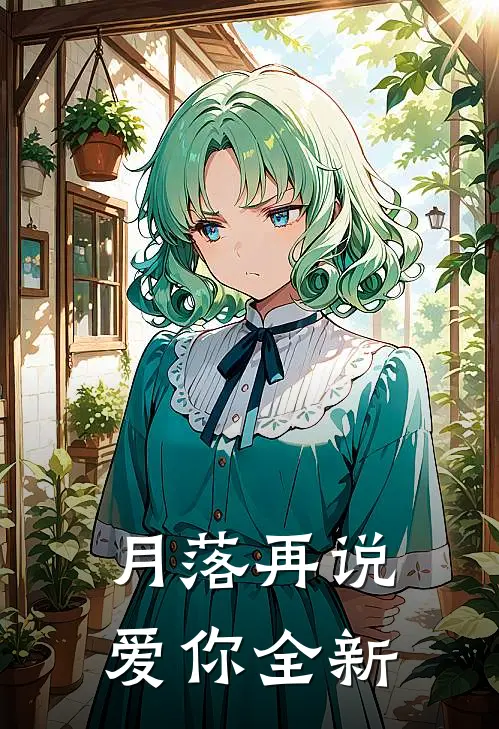 月落再说爱你全新