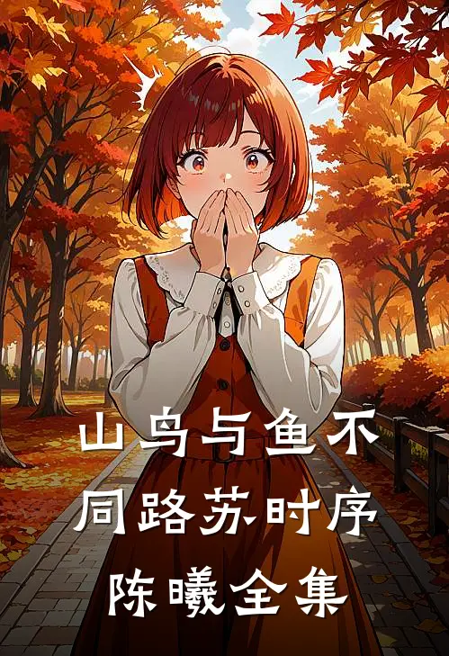 山鸟与鱼不同路苏时序陈曦全集