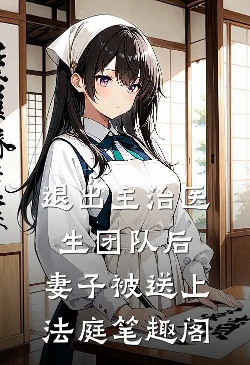 退出主治医生团队后，妻子被送上法庭笔趣阁