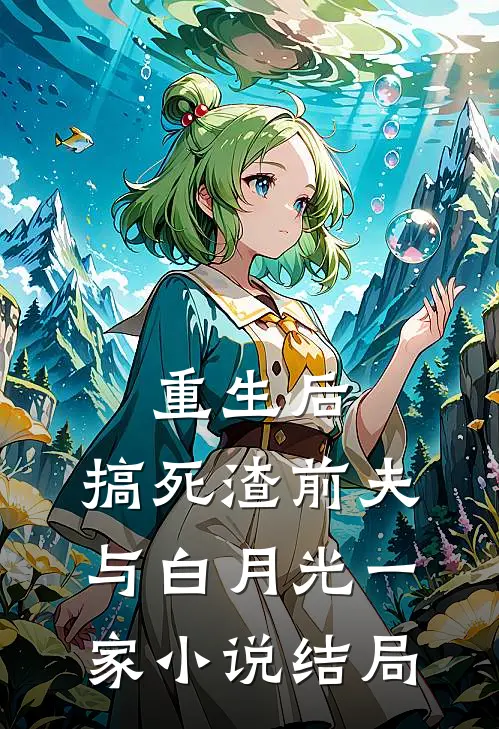 重生后，搞死渣前夫与白月光一家小说结局