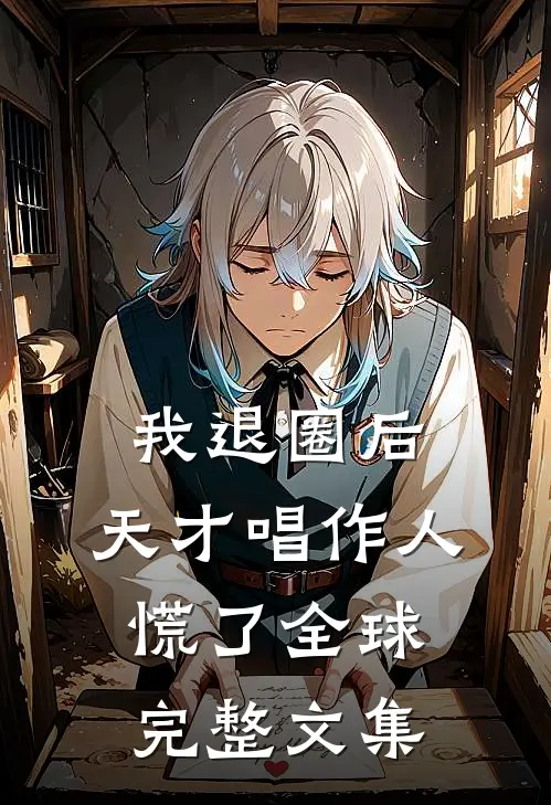 我退圈后，天才唱作人慌了全球完整文集