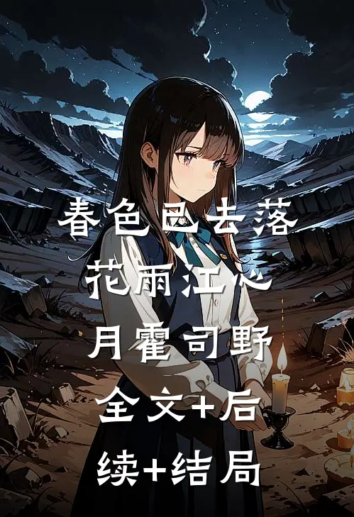 春色已去落花雨江心月霍司野全文+后续+结局