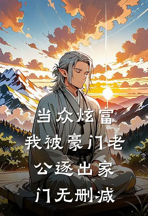 当众炫富，我被豪门老公逐出家门无删减