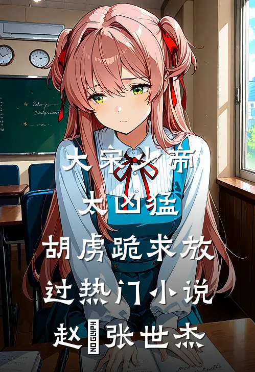 大宋少帝太凶猛，胡虏跪求放过热门小说赵昺张世杰