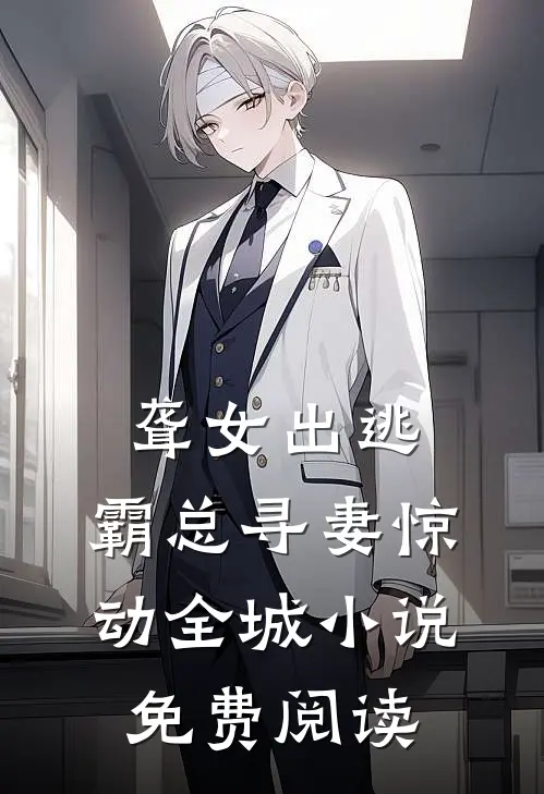 聋女出逃，霸总寻妻惊动全城小说免费阅读