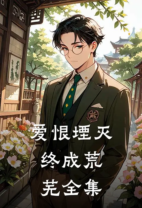 爱恨堙灭，终成荒芜全集