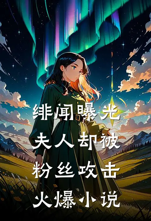 绯闻曝光，夫人却被粉丝攻击火爆小说