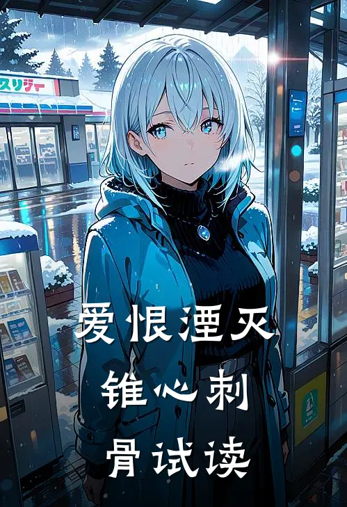 爱恨湮灭，锥心刺骨试读