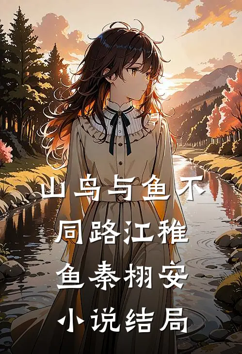 山鸟与鱼不同路江稚鱼秦栩安小说结局
