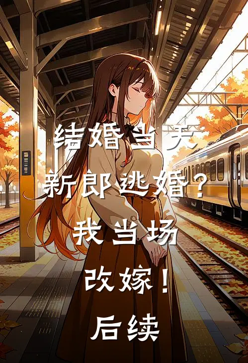 结婚当天，新郎逃婚？我当场改嫁！后续