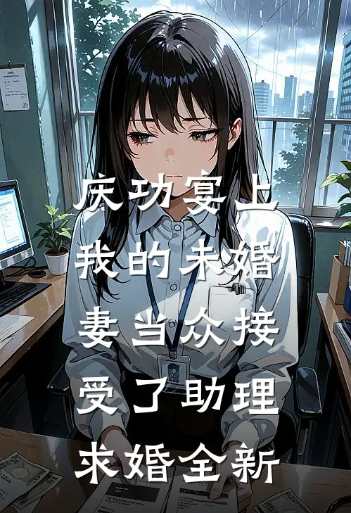 庆功宴上，我的未婚妻当众接受了助理求婚全新