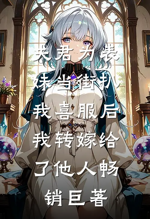 夫君为表妹当街扒我喜服后，我转嫁给了他人畅销巨著