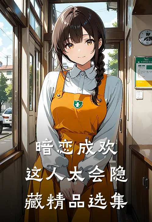 暗恋成欢，这人太会隐藏精品选集