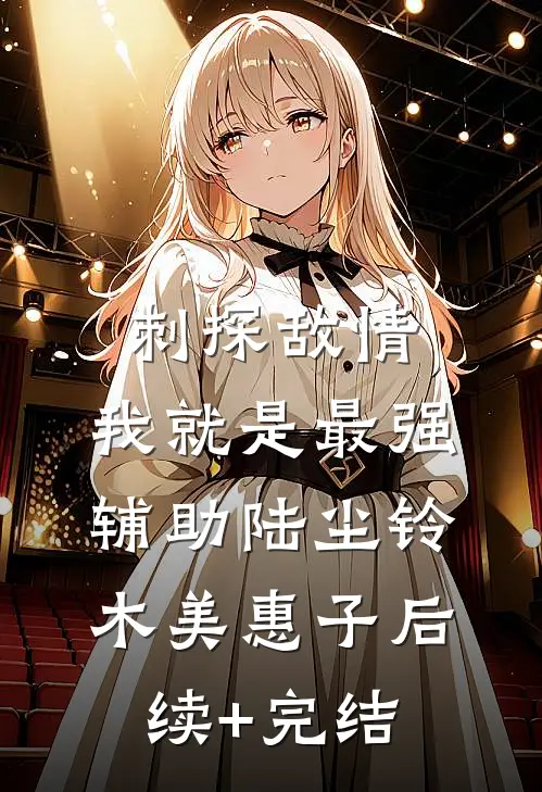 刺探敌情，我就是最强辅助陆尘铃木美惠子后续+完结