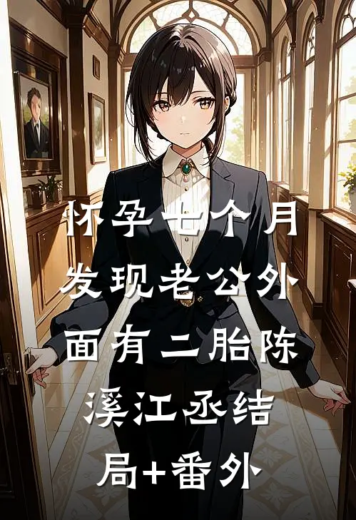 怀孕七个月，发现老公外面有二胎陈溪江丞结局+番外