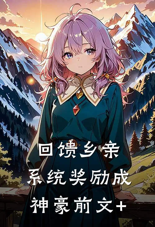 回馈乡亲，系统奖励成神豪前文+