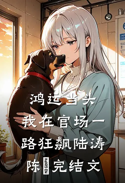 鸿运当头：我在官场一路狂飙陆涛陈珮完结文