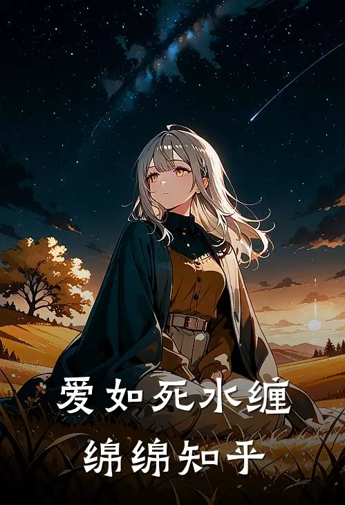 爱如死水缠绵绵知乎