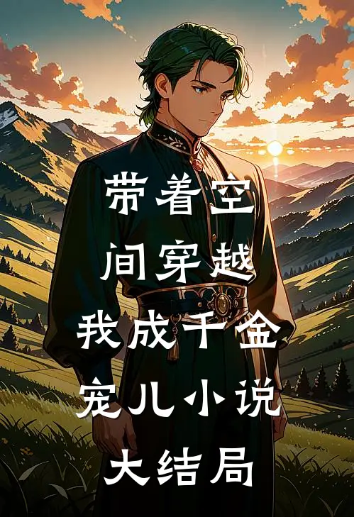 带着空间穿越，我成千金宠儿小说大结局