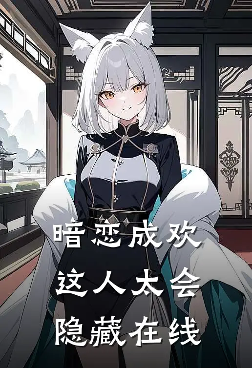 暗恋成欢，这人太会隐藏在线