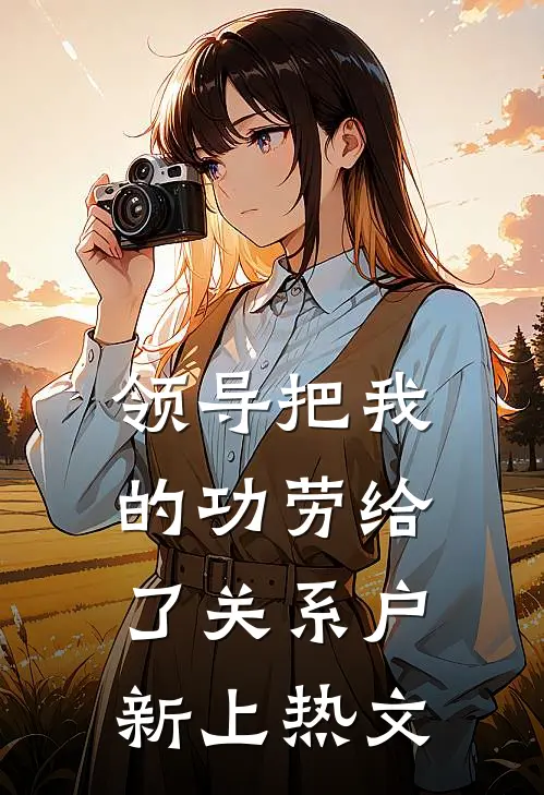 领导把我的功劳给了关系户新上热文