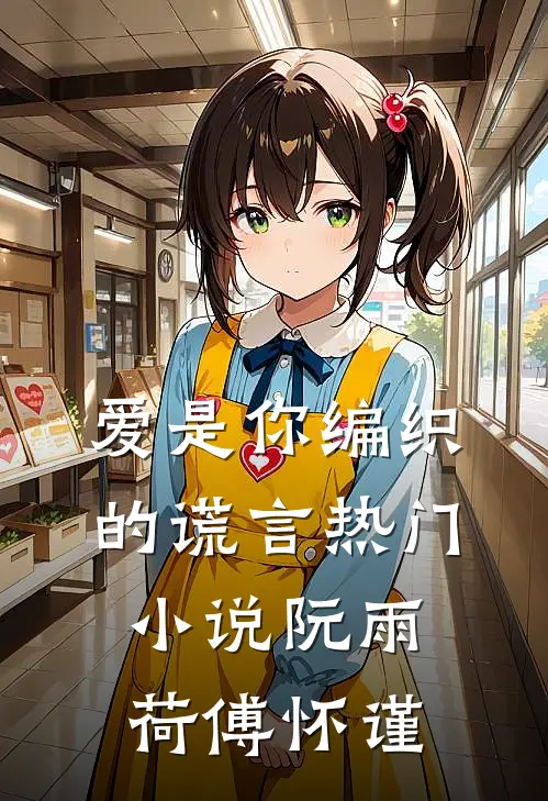 爱是你编织的谎言热门小说阮雨荷傅怀谨