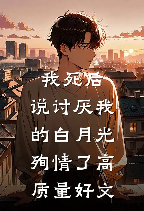 我死后，说讨厌我的白月光殉情了高质量好文