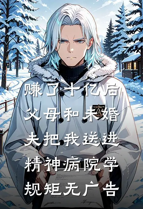 赚了十亿后，父母和未婚夫把我送进精神病院学规矩无广告