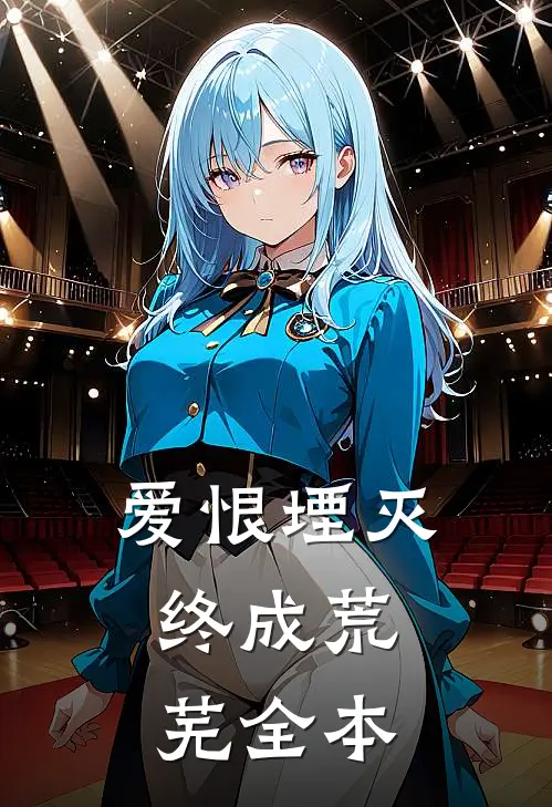 爱恨堙灭，终成荒芜全本