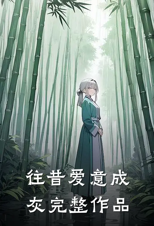 往昔爱意成灰完整作品