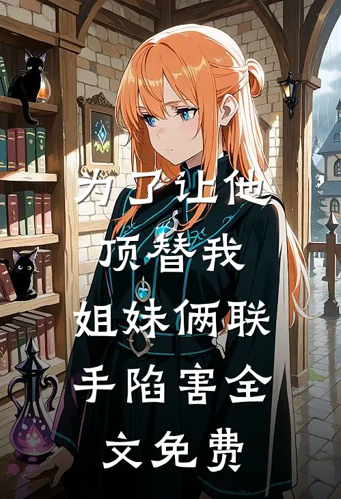 为了让他顶替我，姐妹俩联手陷害全文免费