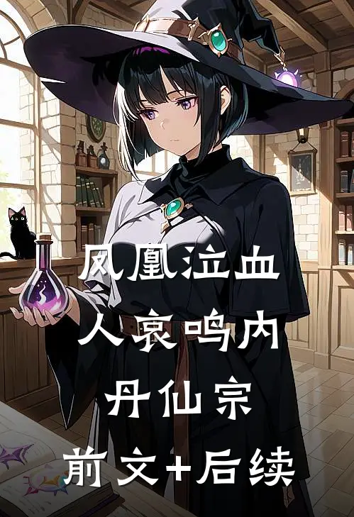 凤凰泣血人哀鸣内丹仙宗:前文+后续