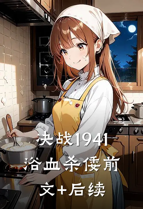 决战1941：浴血杀倭前文+后续