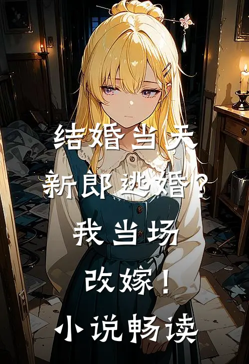 结婚当天，新郎逃婚？我当场改嫁！小说畅读