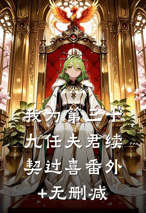 我为第三十九任夫君续契过喜番外+无删减